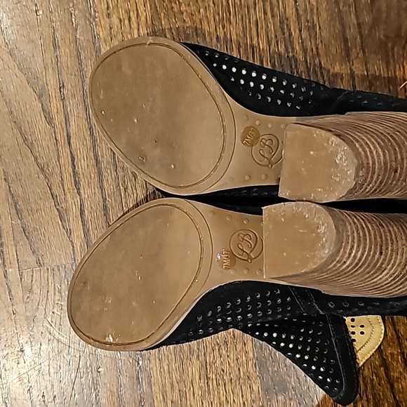 LUCKY BRAND Booties - Picture 6 of 8